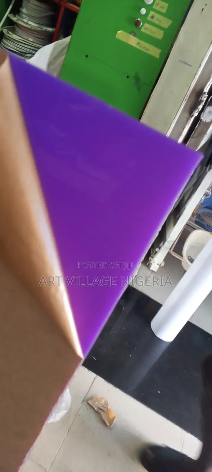 Acrylic Sheets