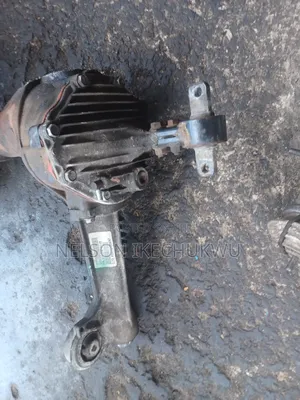 Auxiliary Commander Jeep 2010