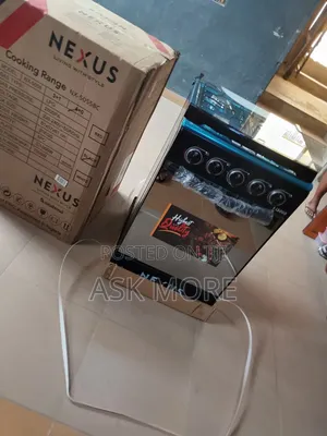 Nexus Nx-5055bc Oven Cooker – Perfect for Everyday Use
