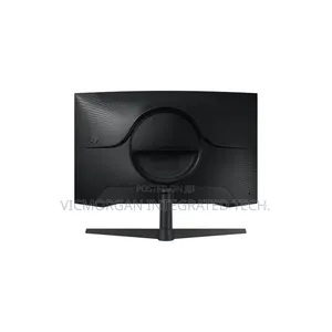 Samsung 27" Odyssey G55c, Qhd, 165hz Curved Gaming Monitor