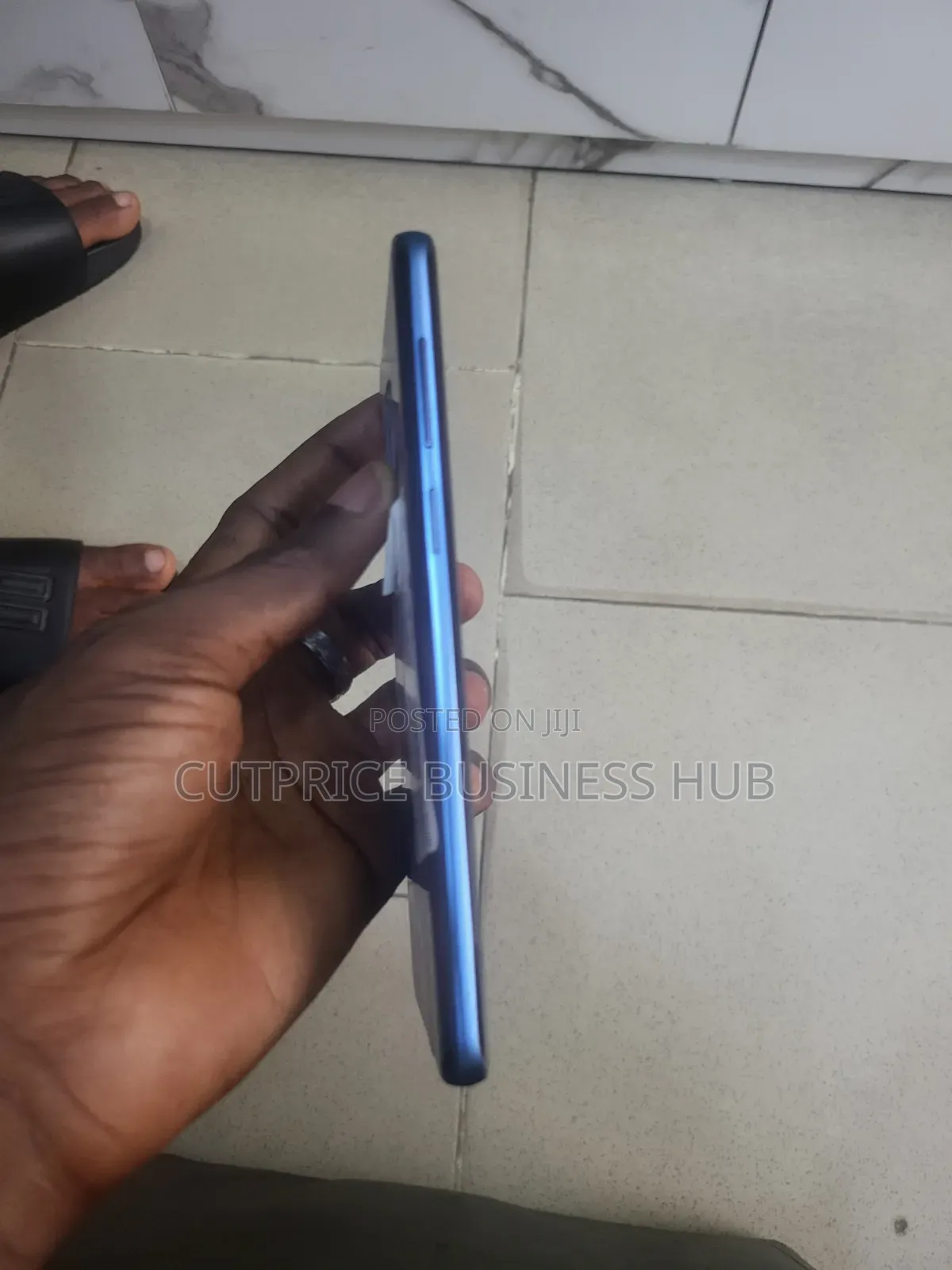 Samsung Galaxy S9 128 GB Blue
