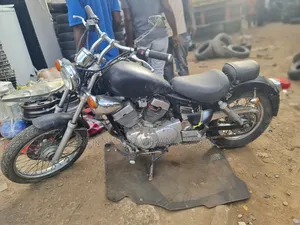 Yamaha 2008 Black