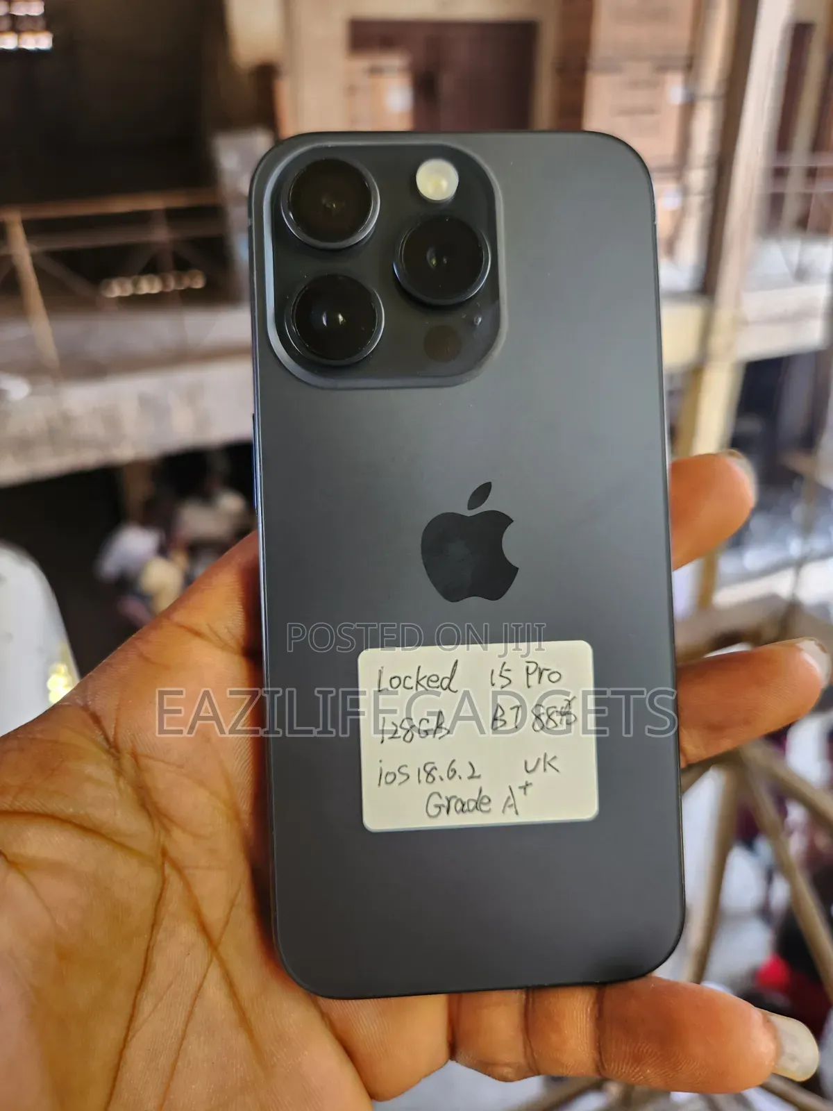 New Apple iPhone 15 Pro 128 GB Bronze