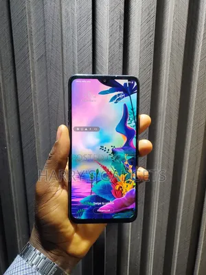 LG V50S ThinQ Dual Screen 256 GB Black