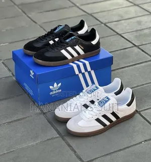 Quality Adidas Samba Sneakers