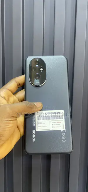 Honor 200 512 GB Black