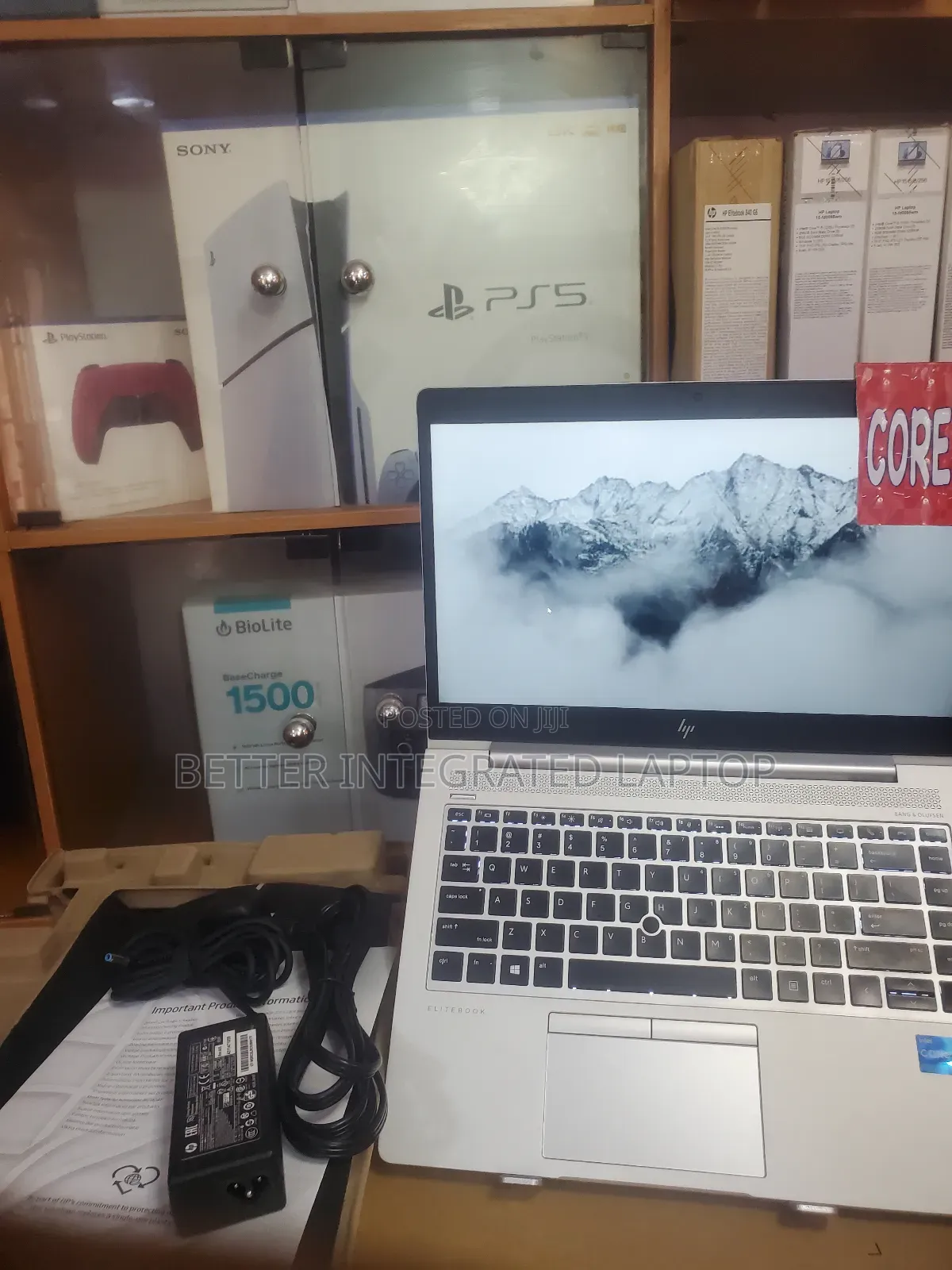 New Laptop HP EliteBook 755 G4 12GB Intel Core 5 SSD 512GB