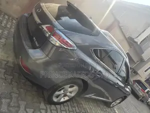 Lexus RX 350 AWD 2013 Gray
