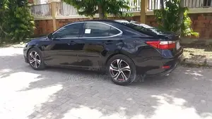 Lexus ES 350 FWD 2014 Black