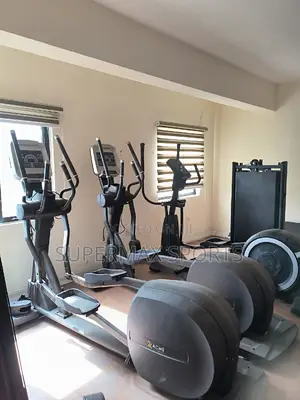 Quality Tokunbo Gym Setups From Available Now!