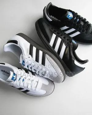 Adidas Samba Sneakers