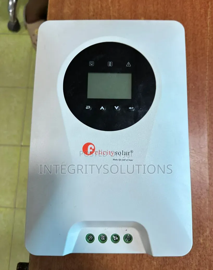 Felicity Solar MPPT Solar Charge Controller