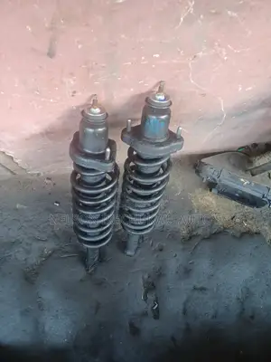 Back Shock Dodge Journey 2010