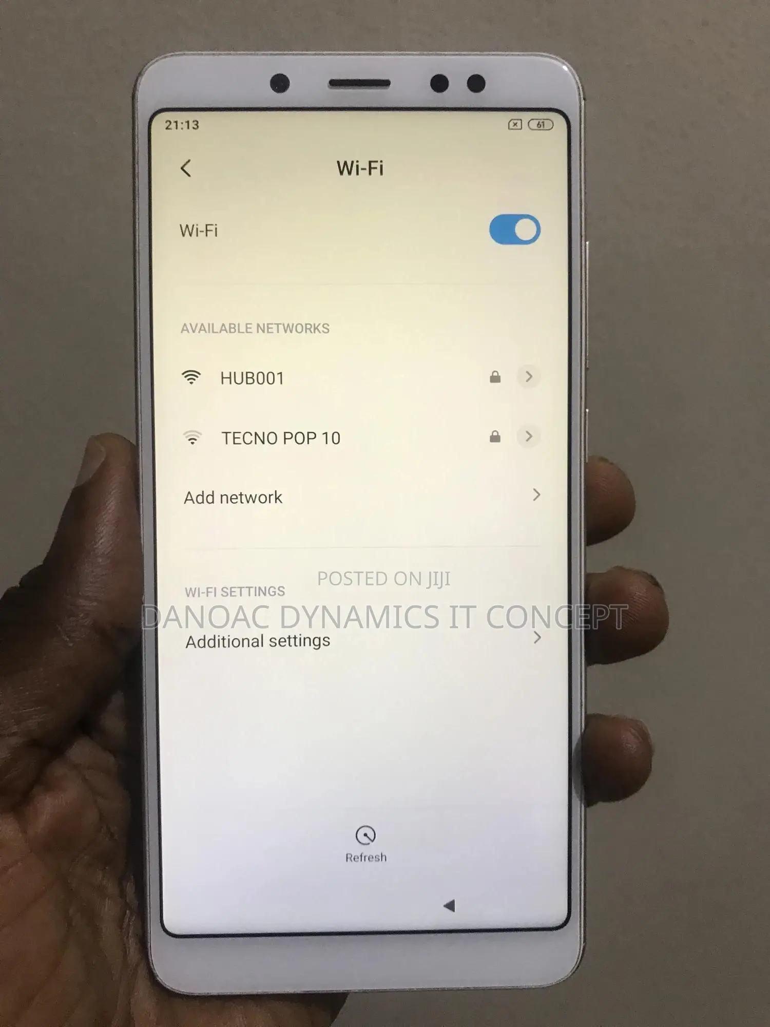 Xiaomi Redmi Note 5 64 GB Gold