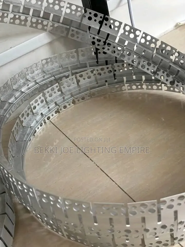 Bendable Profile Rail