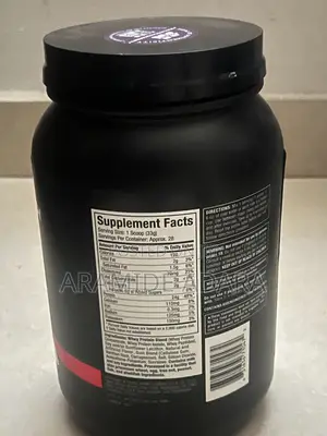 Muscletech Nitro Tech Whey Gold Protein (Sealed, 2lbs)