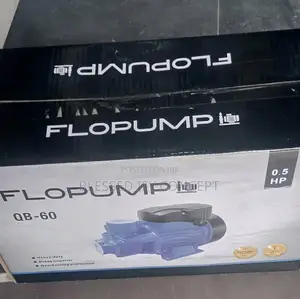 0.5hp Pumping Machine