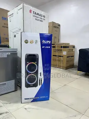 Ailipu Sp-[31210]Portable 4-in-1dualspeaker–Multi Functionaudiospeaker