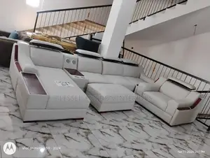 Exclusive Train Sofa - White