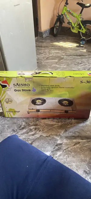 Cooking Burner