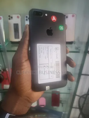 Apple iPhone 7 Plus 128 GB Black