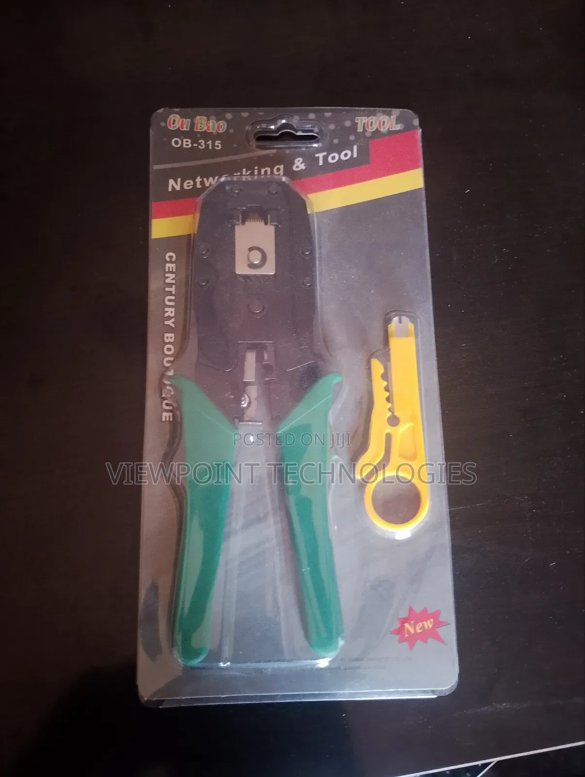 Ou Bao Ob-315 Networking Crimping Tool