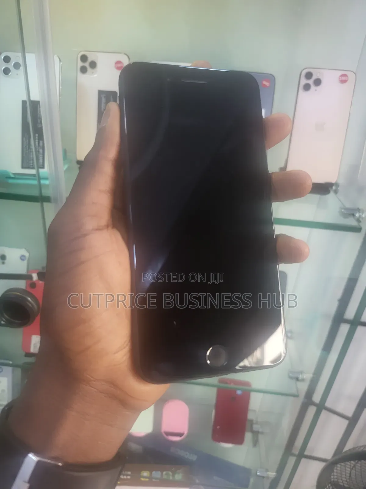 Apple iPhone 7 Plus 128 GB Black
