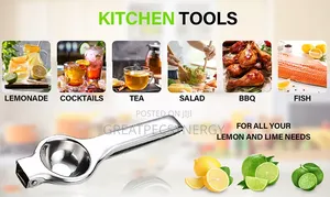 Lemon Squeezer