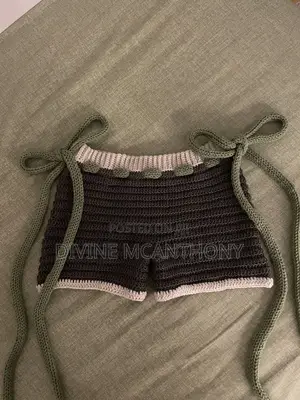 Crocheted Items Available for Sale