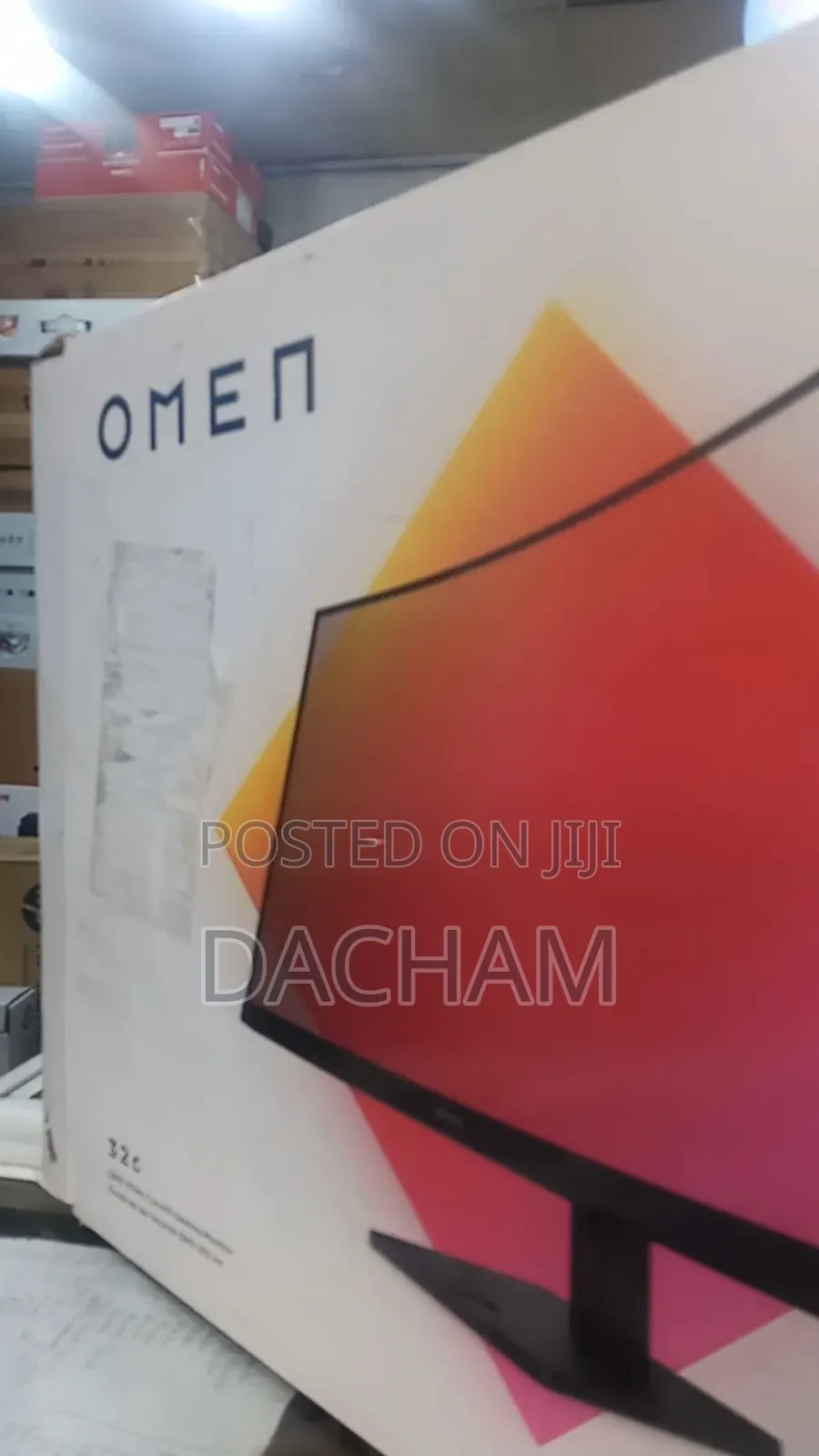 Hp Omen Monitor