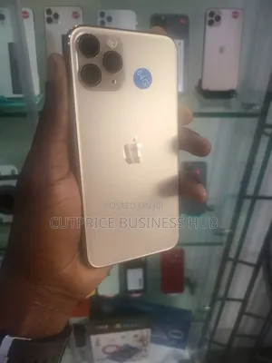 Apple iPhone 11 Pro 64 GB Gold