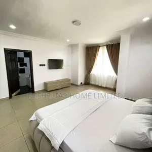 Furnished 3bdrm Shared Apartment in Tpdc Building, Chevron for rent