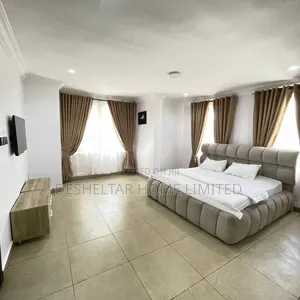 Furnished 3bdrm Shared Apartment in Tpdc Building, Chevron for rent