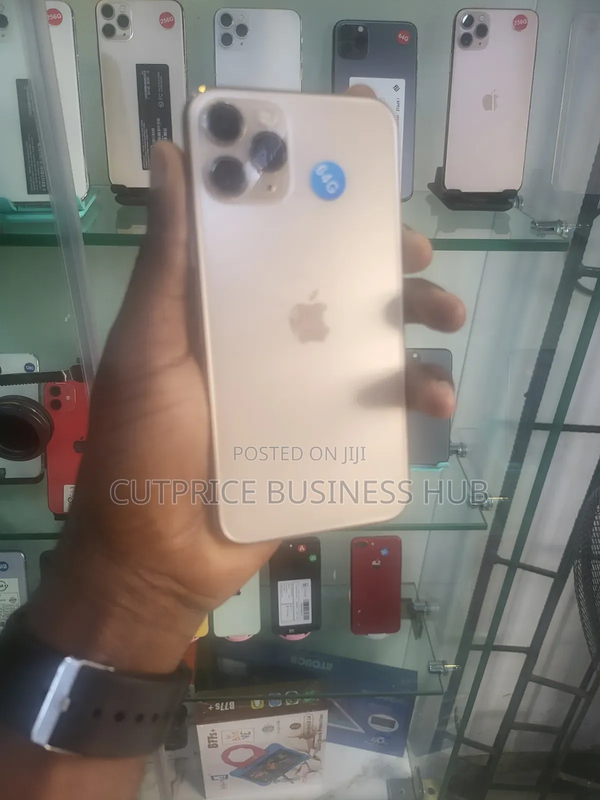 Apple iPhone 11 Pro 64 GB Gold