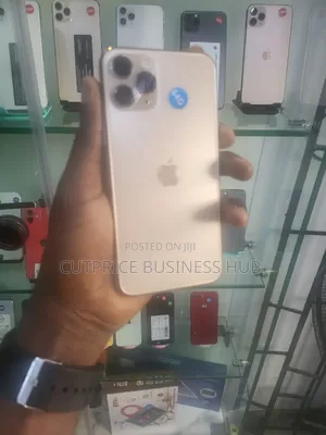 Apple iPhone 11 Pro 64 GB Gold