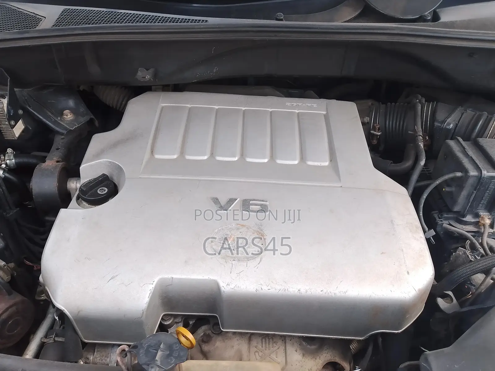 Lexus RX 2008 Black