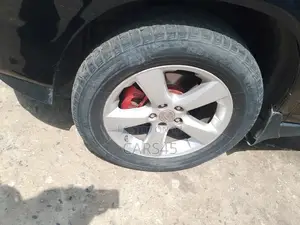 Lexus RX 2008 Black