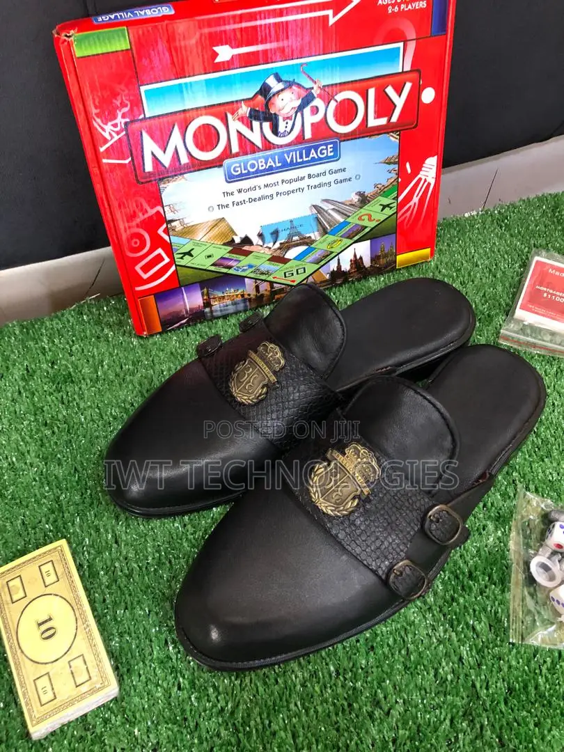 Palm Slippers