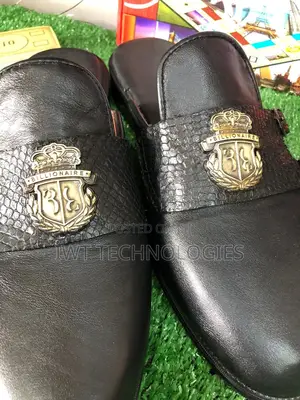 Palm Slippers