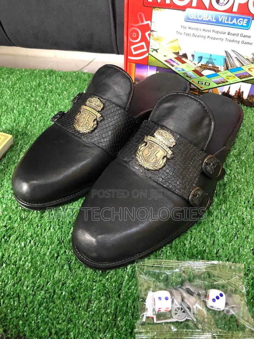 Palm Slippers