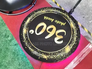 360 Photo Booth 115cm