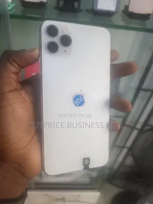 Apple iPhone 11 Pro Max 512 GB White