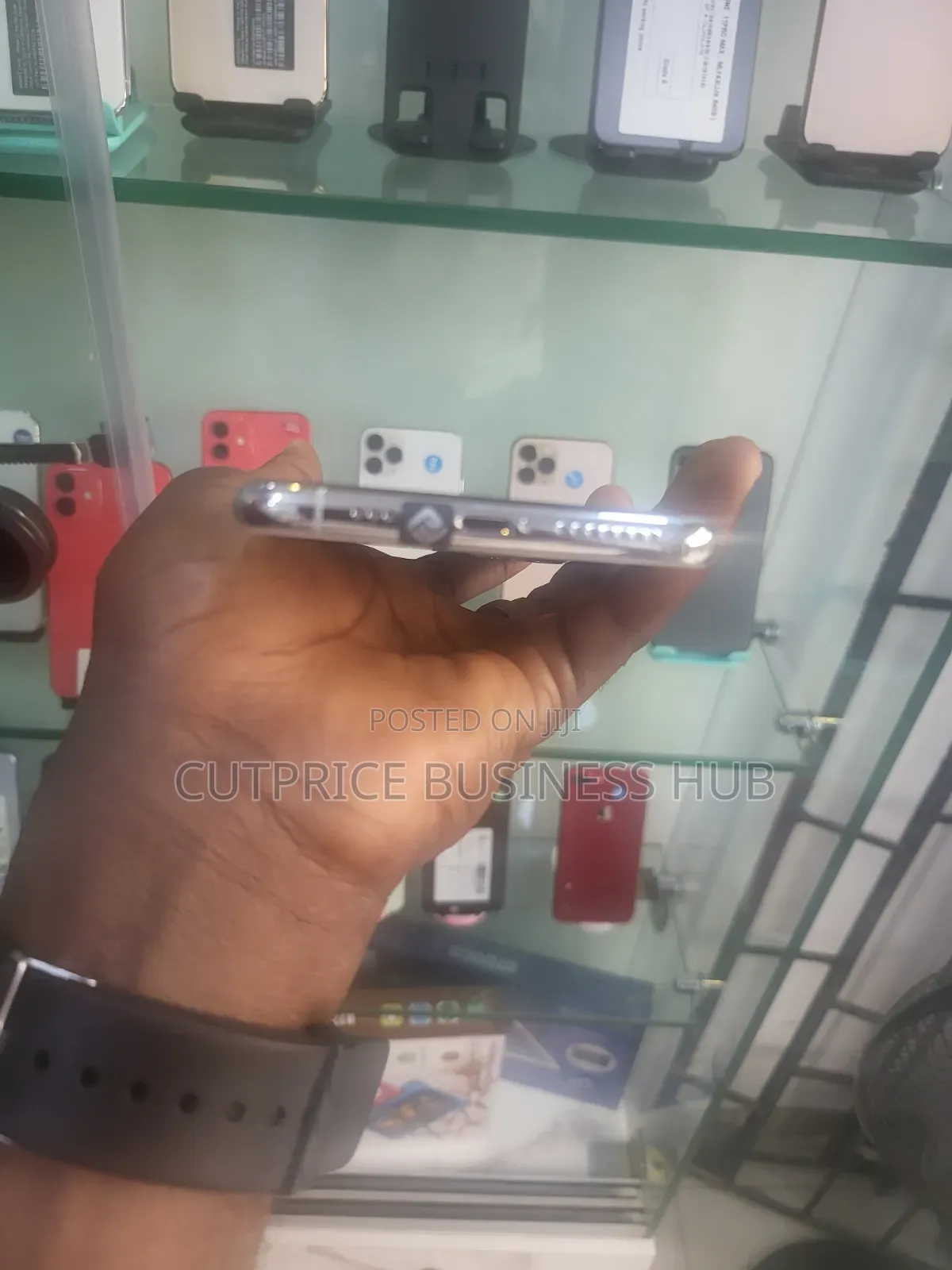 Apple iPhone 11 Pro Max 512 GB White