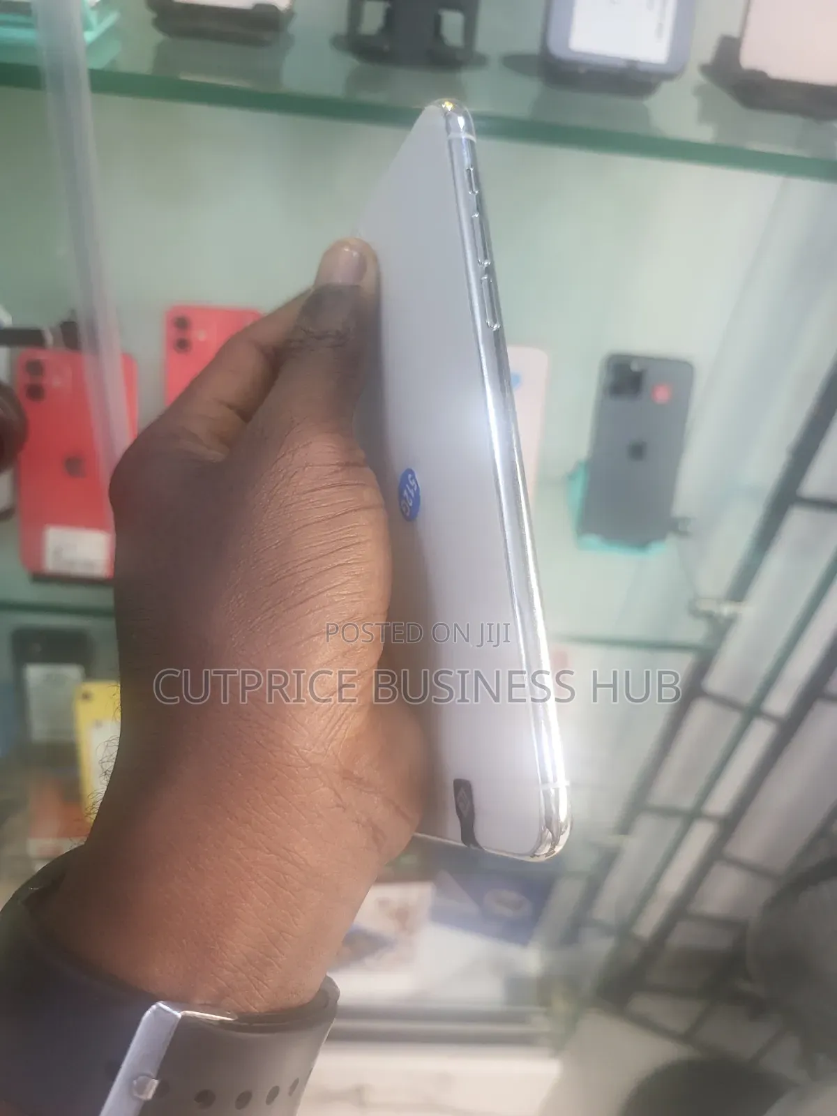 Apple iPhone 11 Pro Max 512 GB White