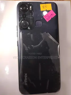 Infinix Hot 20i 64 GB Gray