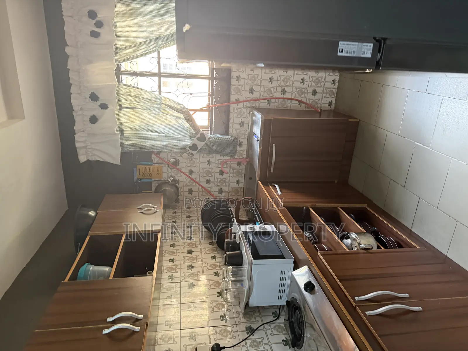 Short Let Apartment