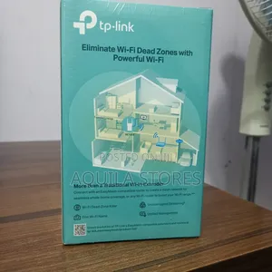 Tp-Link Re705x Ax3000 Wi-Fi 6 Range Extender