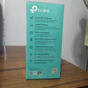 Tp-Link Re705x Ax3000 Wi-Fi 6 Range Extender