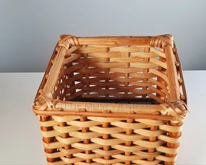 Raffia Baskets