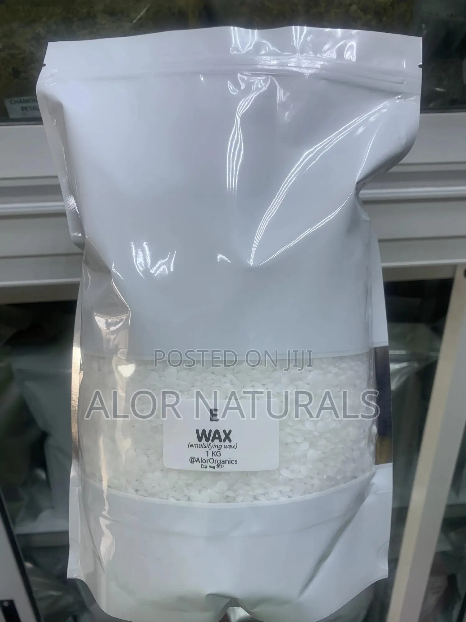 Emulsifying Wax